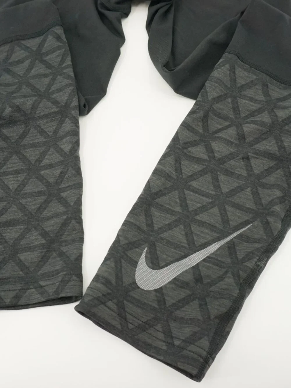 NEW! Nike Pro Compression Training Anti-Odor Tights Black 929699-010